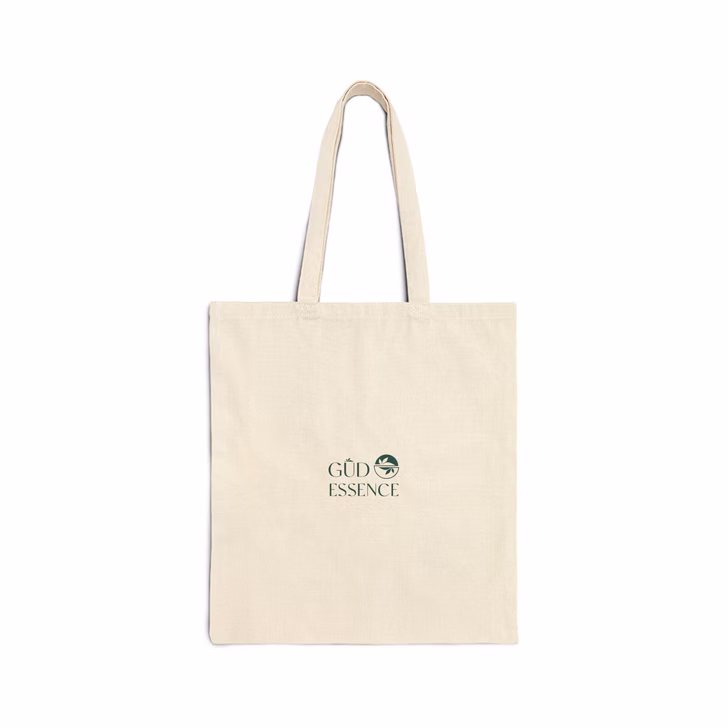 Take Your Greens Canvas Tote Bag - Image 7