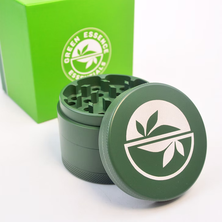 Green Essence Essentials Ceramic Grinder - Image 2