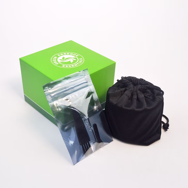 Green Essence Essentials Ceramic Grinder - Image 5