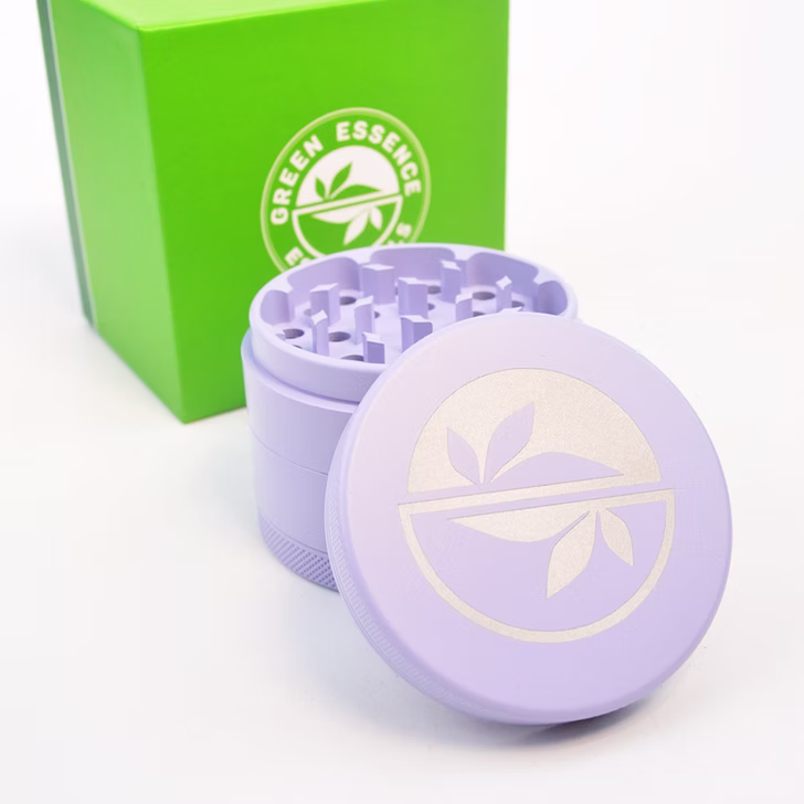 Green Essence Essentials Ceramic Grinder - Image 10