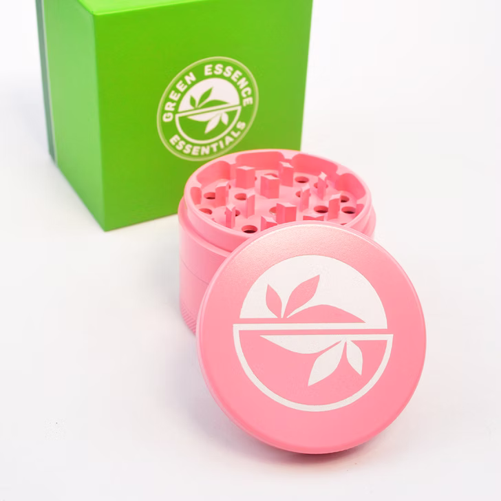 Green Essence Essentials Ceramic Grinder - Image 11