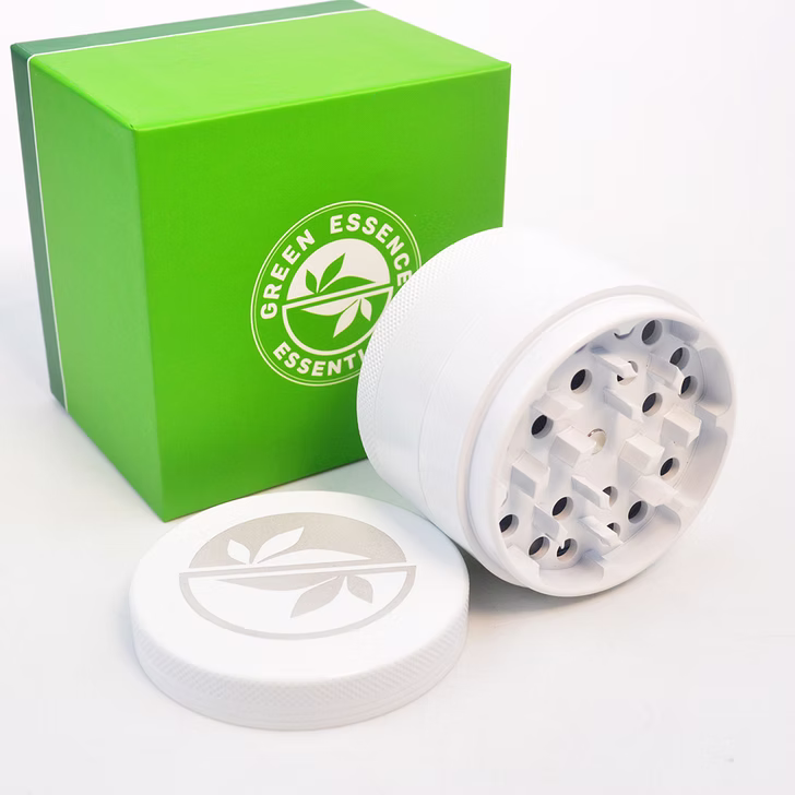 Green Essence Essentials Ceramic Grinder - Image 9