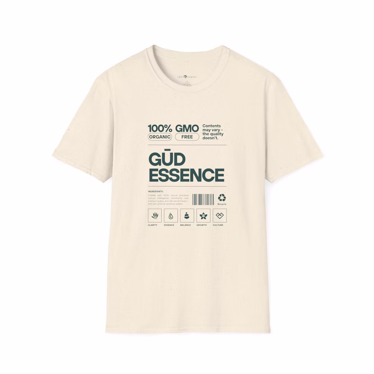 GŪD Ingredients Women's Softstyle T-Shirt - Image 7