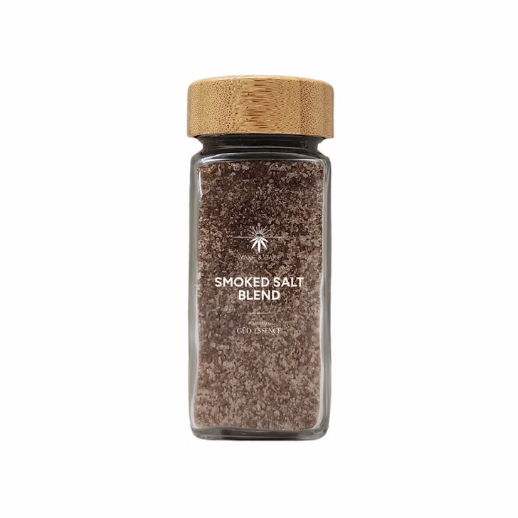 smoked salt blend