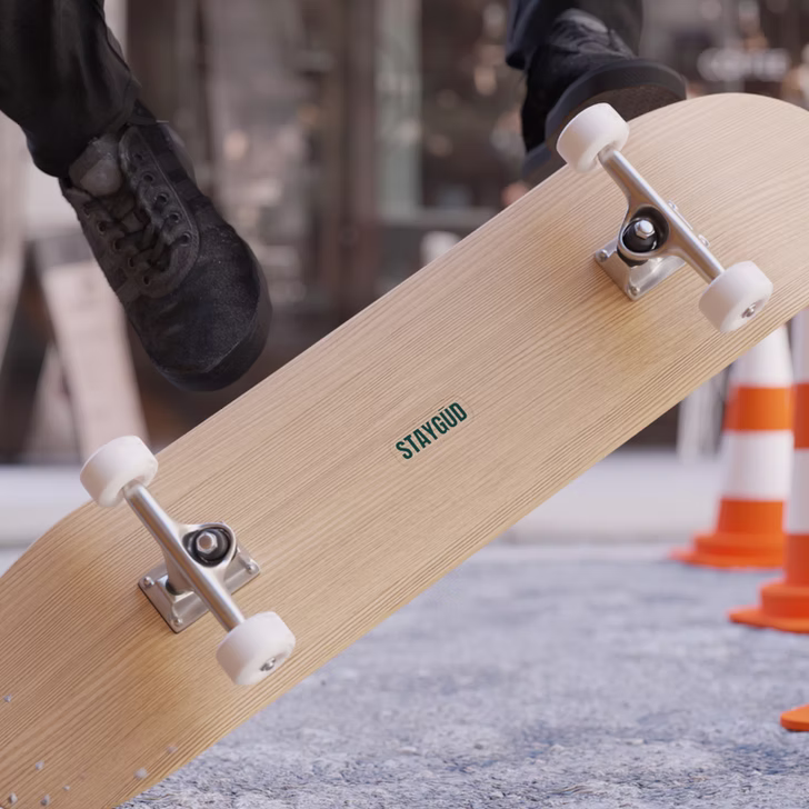 STAYGŪD Transparent Outdoor Sticker - Image 3