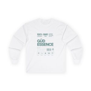 GŪD Ingredients Unisex Long Sleeve Tee
