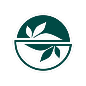 GŪD ESSENCE Logo Sticker