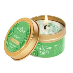 Healed Wellness Candle
