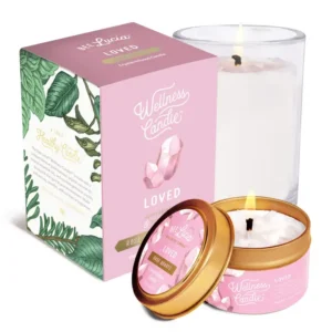 Loved Wellness Candle