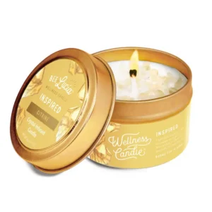 Inspired Wellness Candle