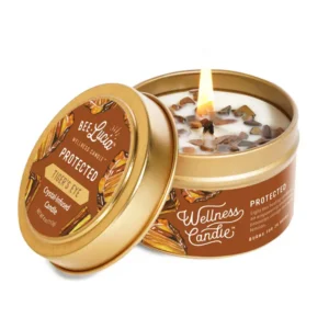 Protected Wellness Candle