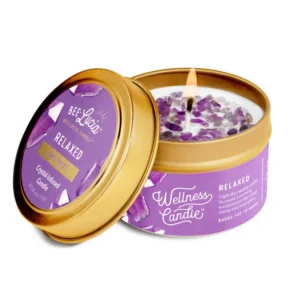 Relaxed Wellness Candle