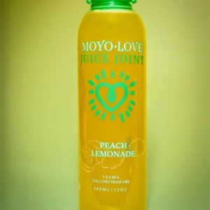 Peach Lemonade 100MG CBD