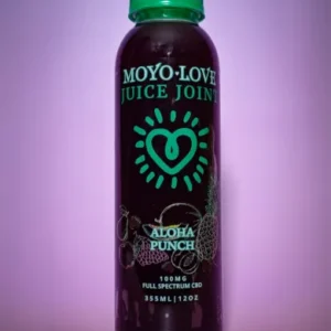 Aloha Punch 100MG CBD