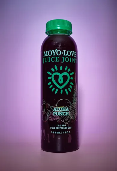 Aloha Punch 100MG CBD