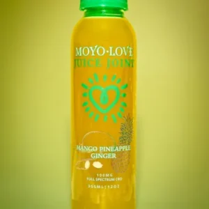 Mango Pineapple Ginger 100MG CBD