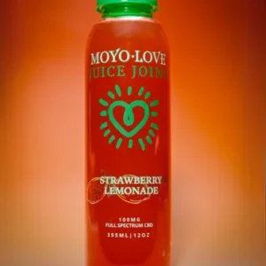 Strawberry Lemonade 100MG CBD