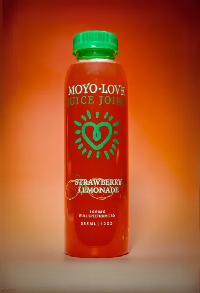 Strawberry Lemonade 100MG CBD
