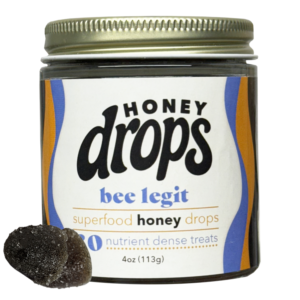 Honey Drop - Bee Legit