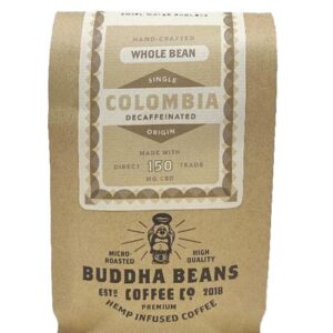 12oz 300mg CBD Decaf Ground