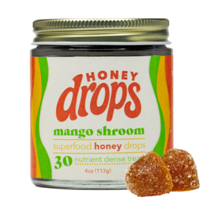 Honey Drop - Mango Mushroom