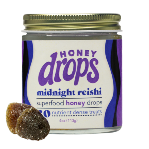Honey Drop - Midnight Reishi
