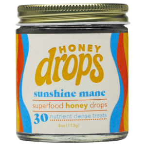 Honey Drop - Sunshine Mane