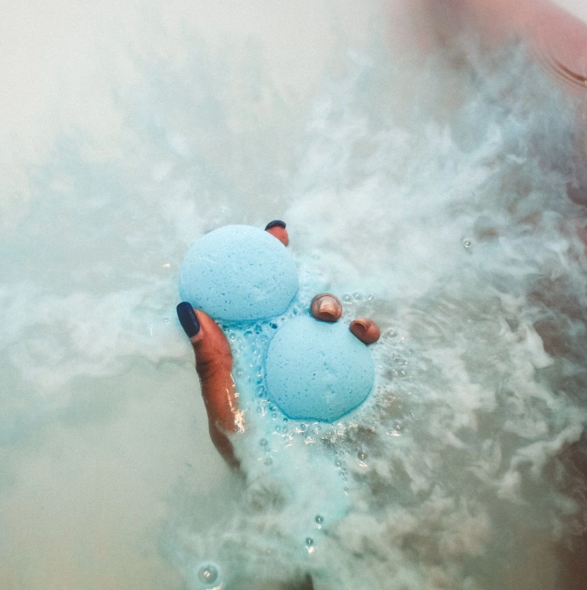Relieve 250mg Bath Bomb - Image 3