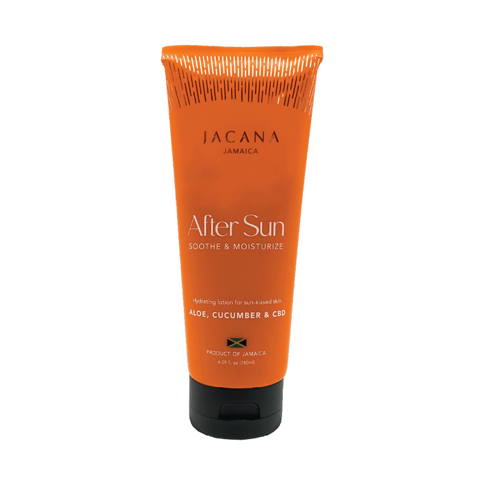 After Sun CBD Aloe Cucumber