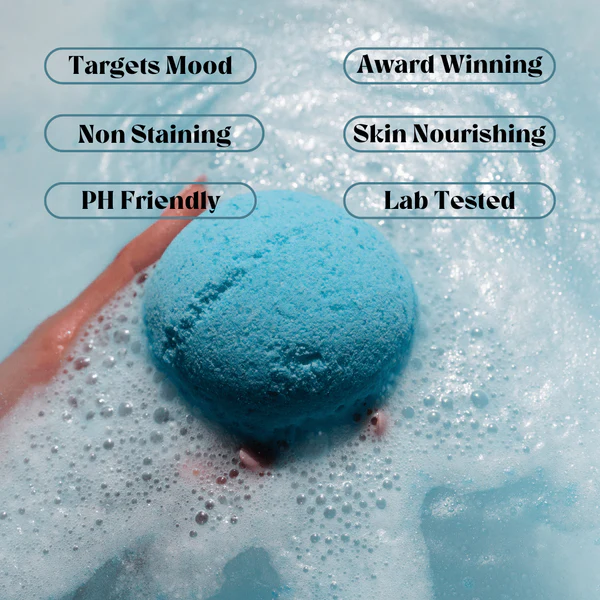 Relieve 250mg Bath Bomb - Image 2