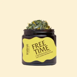 Free Time Hemp Spliff 2pk — GUD Supply
