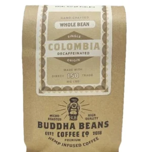 12oz 150mg CBG Columbia Ground Coffee — GUD Supply