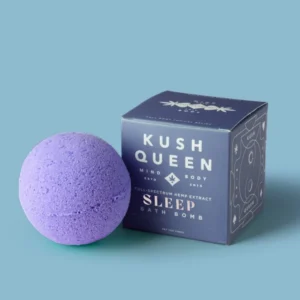 Sleep 250mg Bath Bomb — GUD Supply